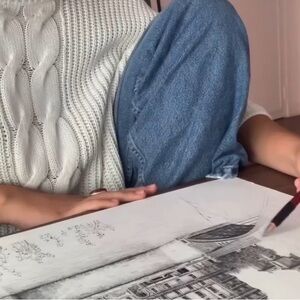 Meet your Posher, Marie